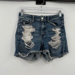 American eagle jeans shorts‎ 4